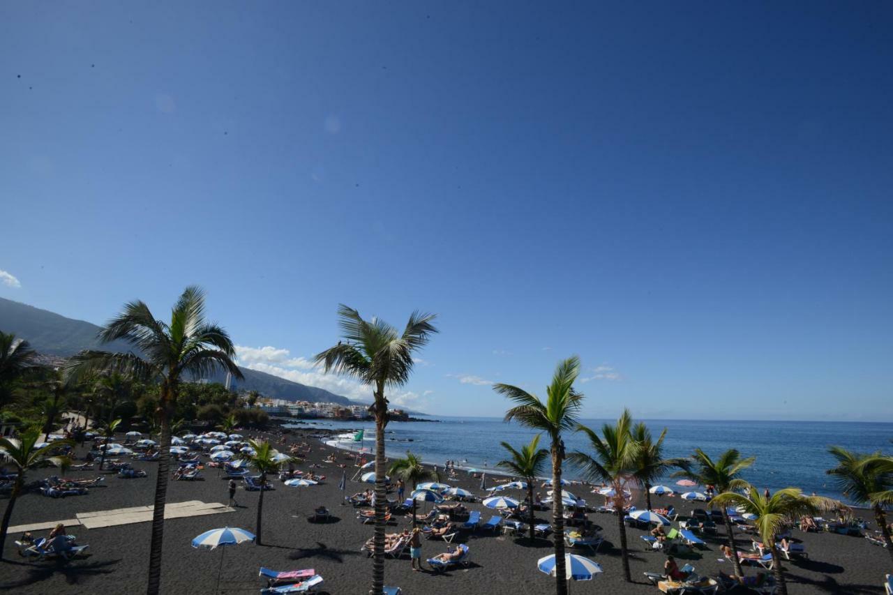 Bungalow Aloha Villa Puerto de la Cruz  Buitenkant foto